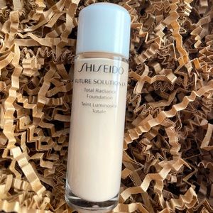 Shiseido Foundation in Golden 1